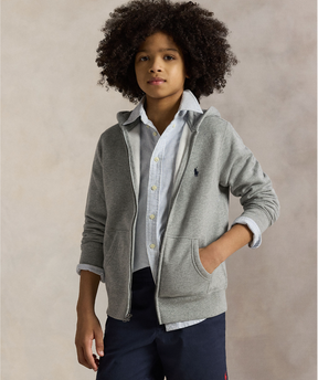 Hettejakke Polo Replen Classic Grey