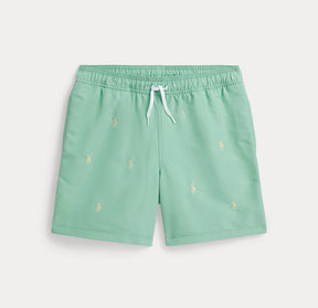 Badeshorts Polo Pony Celadon