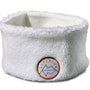 Pannebånd TeddyFleece White