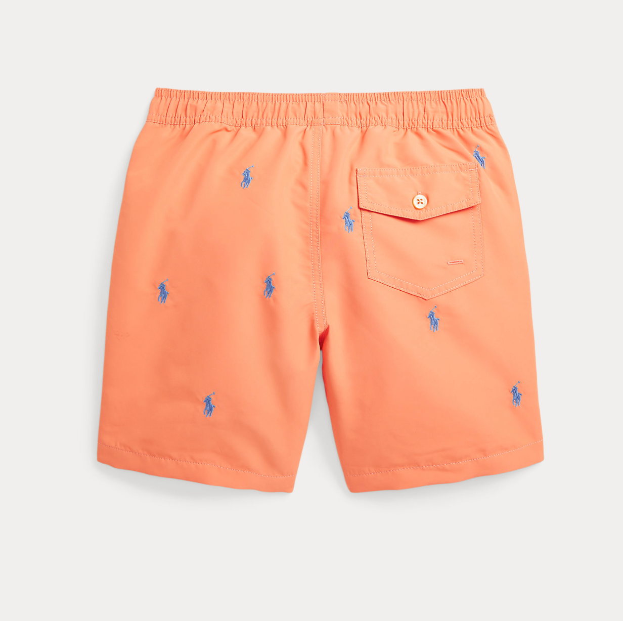 Badeshorts Traveler Polo Pony Poppy