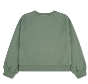 Genser Chest Batwing Patch Sea Spray