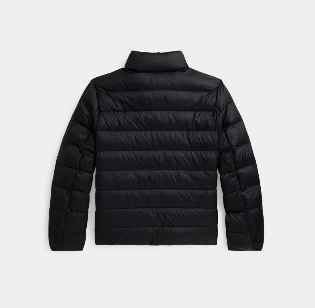 Jakke Colden Packable Quilted Black