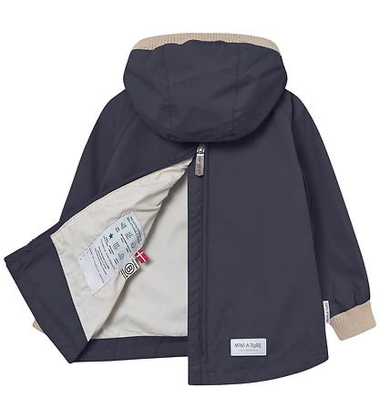 Anorakk MATBaby Vito Ombre Blue