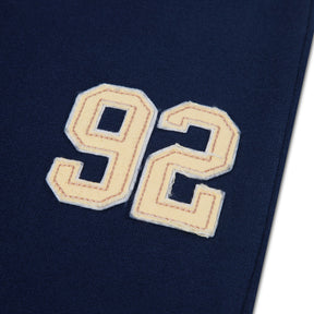 Joggebukse Benchwarmer Navy Blazer