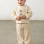 Bukse Corduroy Wide Tofu