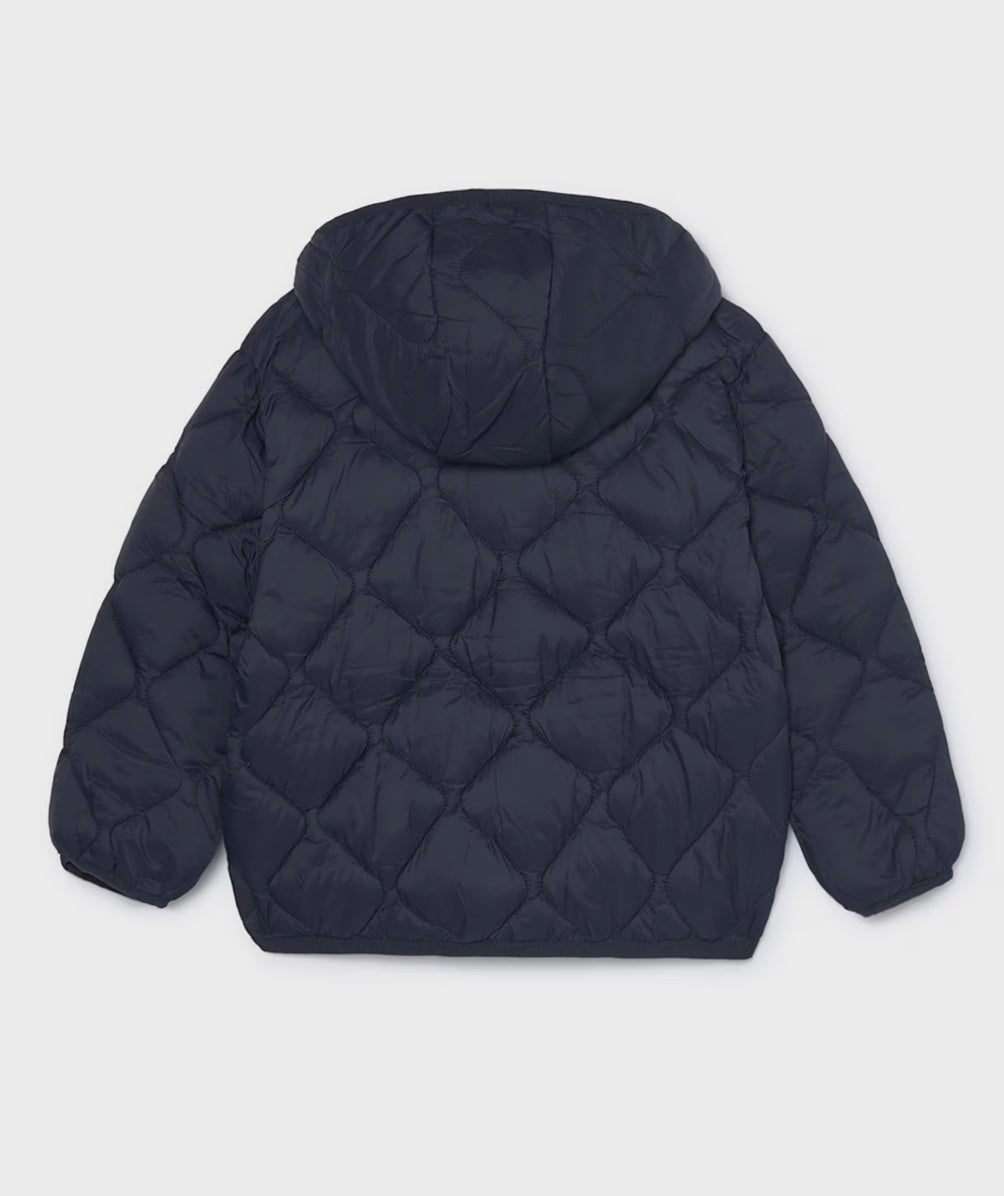 Jakke Padded Navy