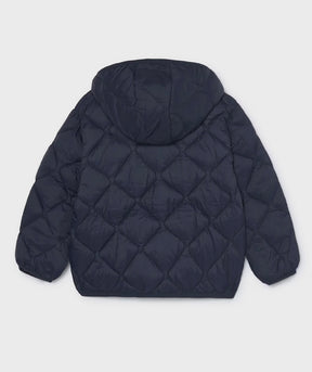 Jakke Padded Navy