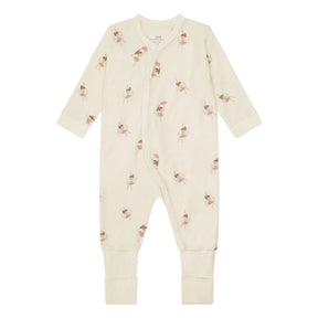 Heldress Manu Line Dancer Off White