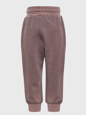 Bukse Ull Bee Twilight Mauve
