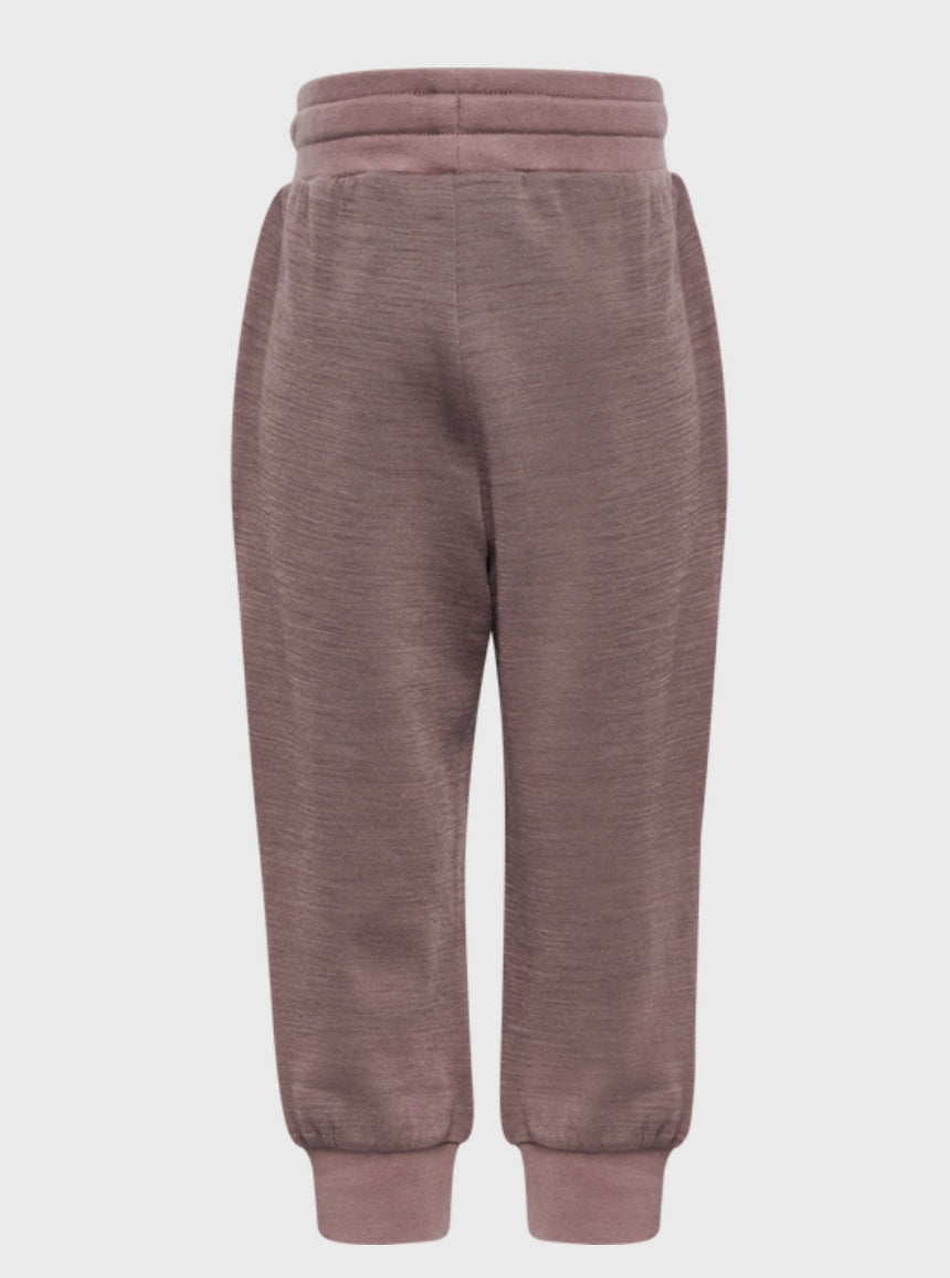 Bukse Ull Bee Twilight Mauve