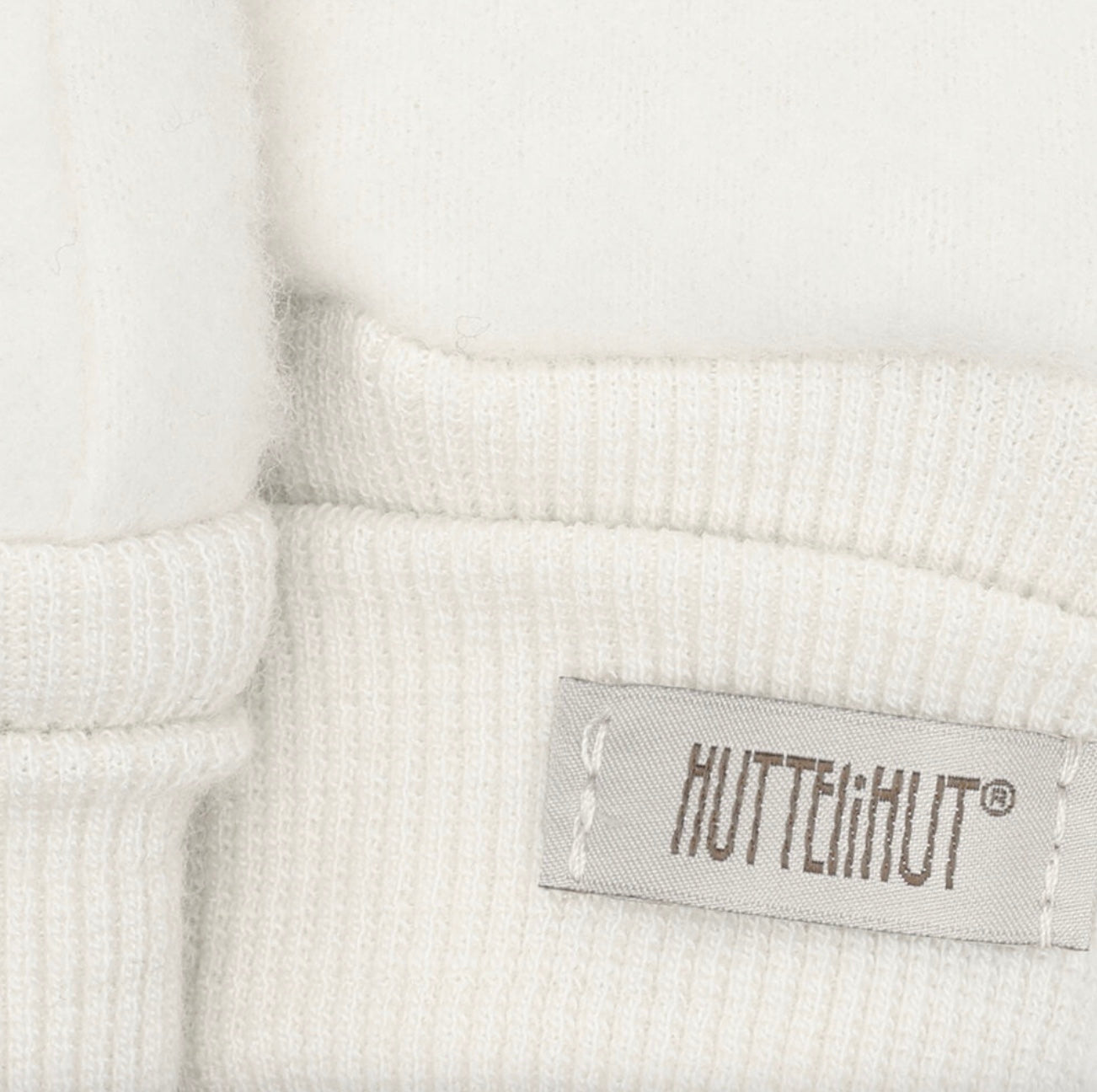 Votter Mittens Wool Fleece Tofu