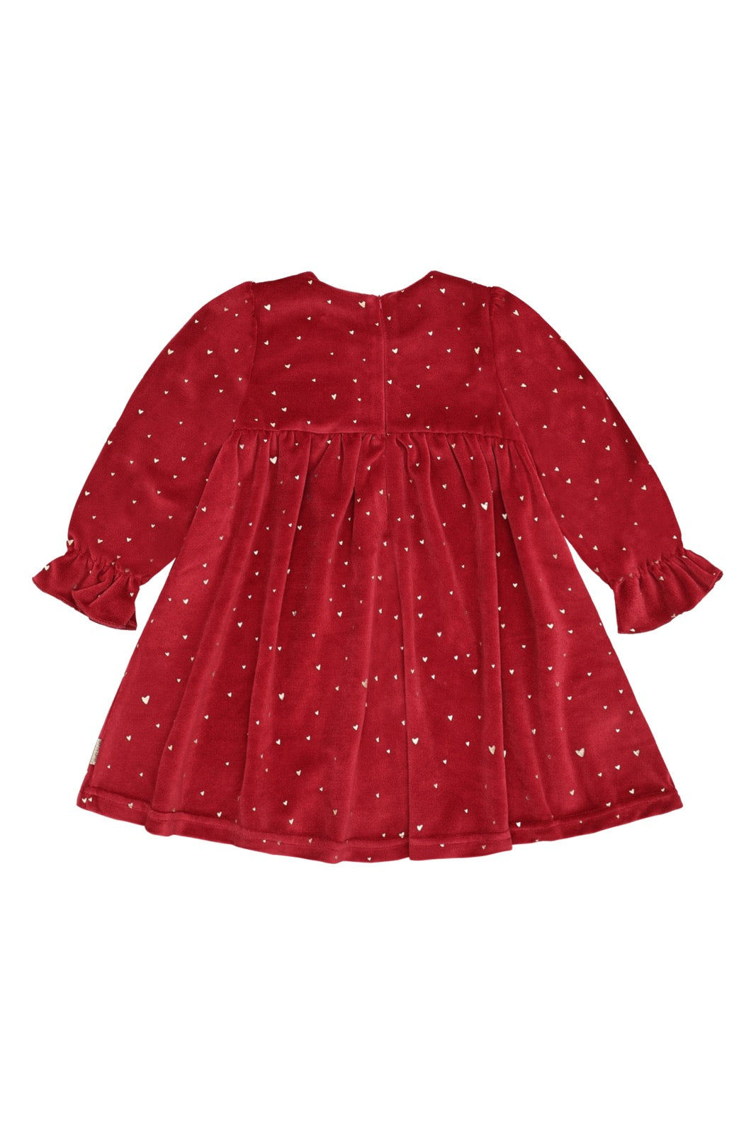 Kjole Donna Gold Teaberry