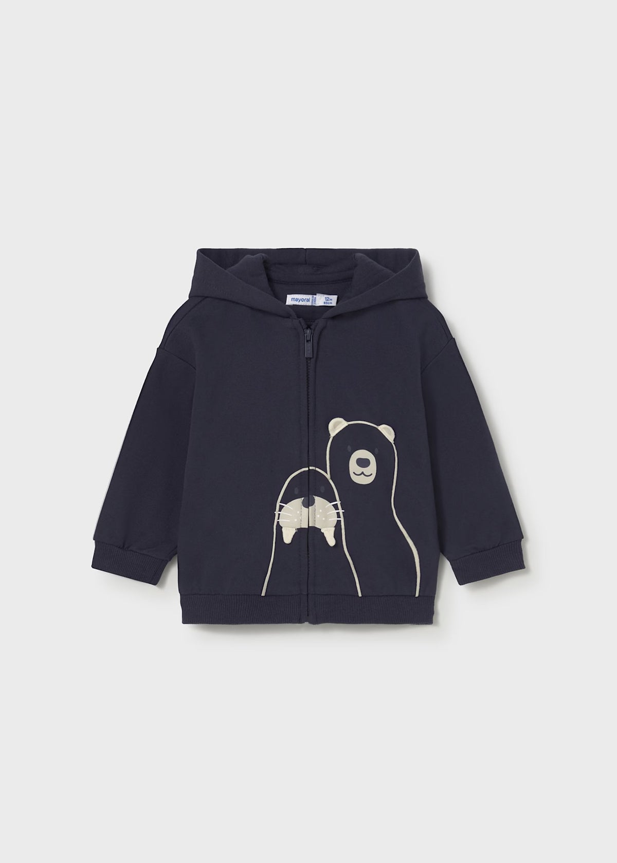 Hettegenser Zip Noche