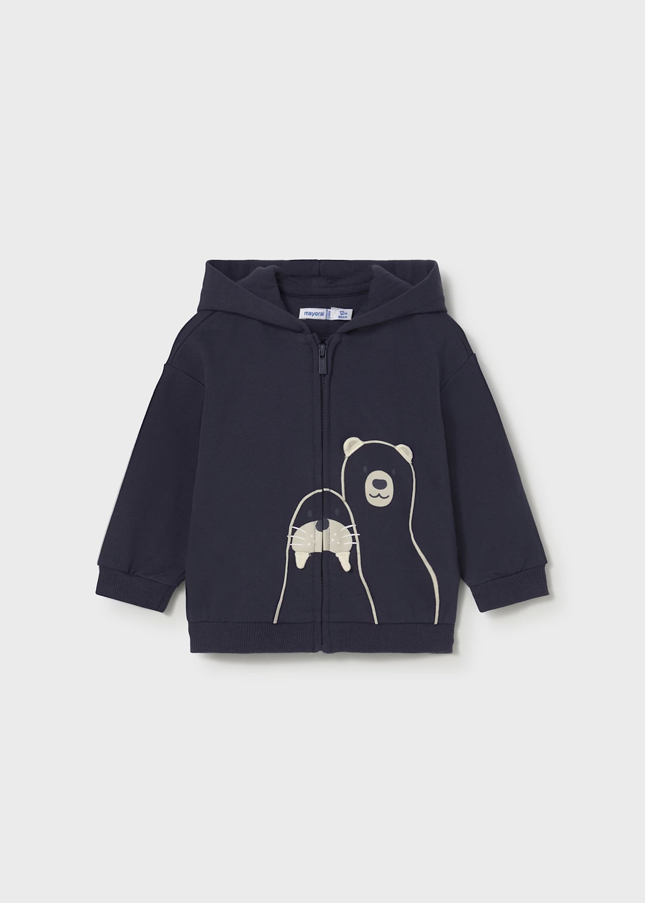 Hettegenser Zip Noche