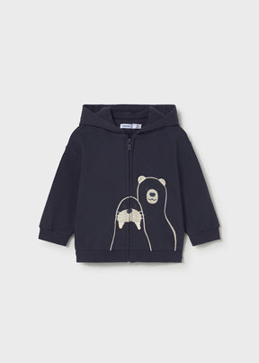 Hettegenser Zip Noche