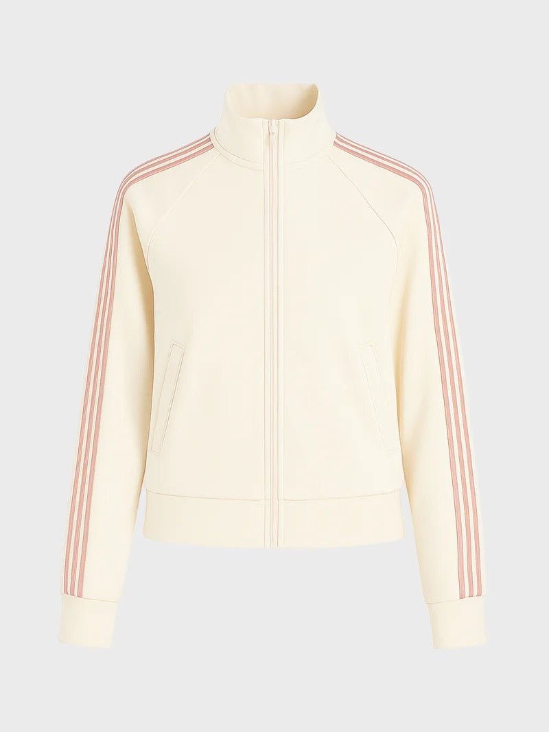 Genser Juni Sport Zip