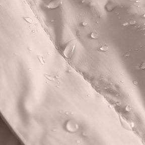 Jakke Matwang Fleece Lined Winter Cloudy Rose