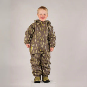 Vinterregndress Slaps Stamme