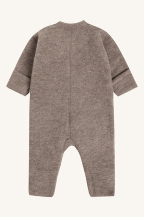 Heldress Merlin Wool Dear Melange