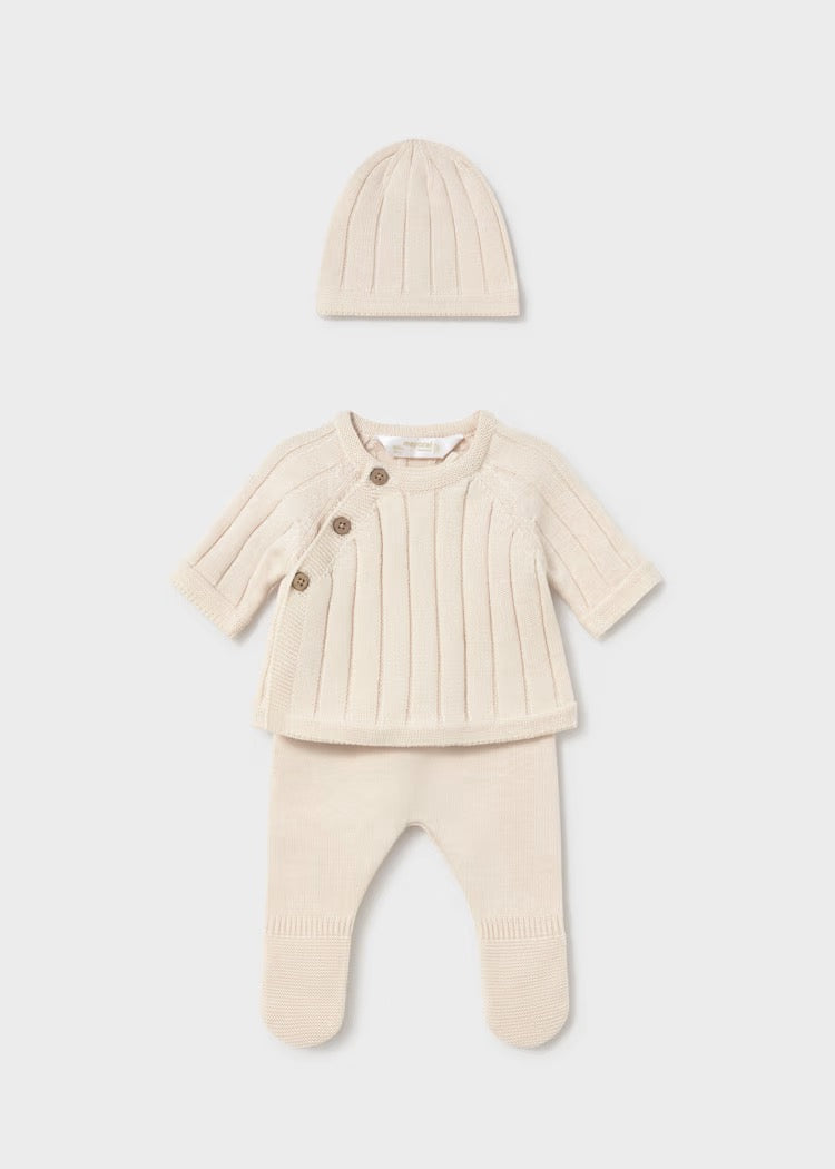 Sett 3-Deler Newborn Ceramic