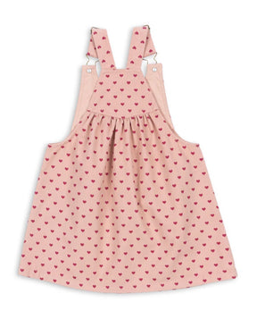 Kjole Nola Spencer Berry Coeur