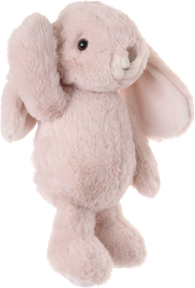 Kosebamse Lovely Kanini 25cm Pale Pink