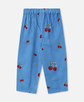 Bukse Elma Marina Blue