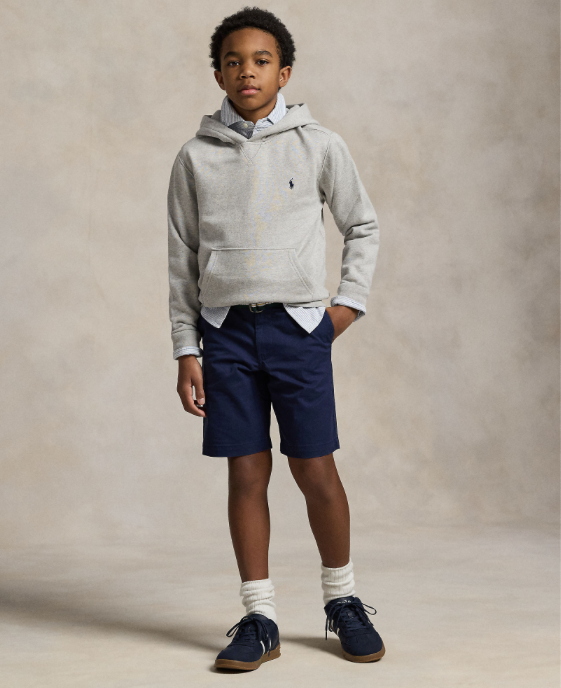 Shorts Bedford Newport Navy