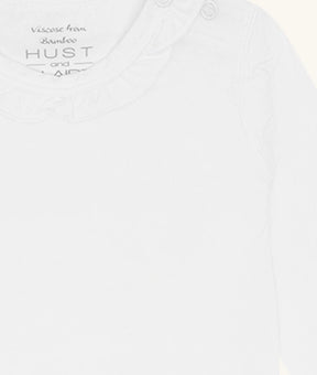 Body Buller Flounce Ivory