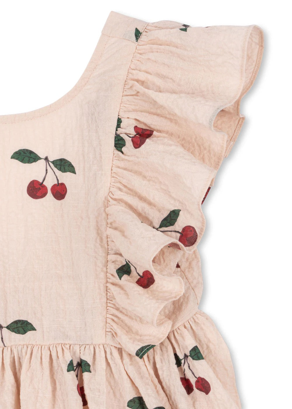 Kjole Elin Ma Grande Cerise Pink