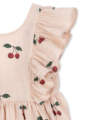 Kjole Elin Ma Grande Cerise Pink