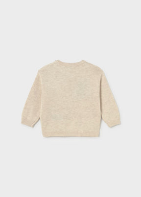 Genser Knit Car Stone