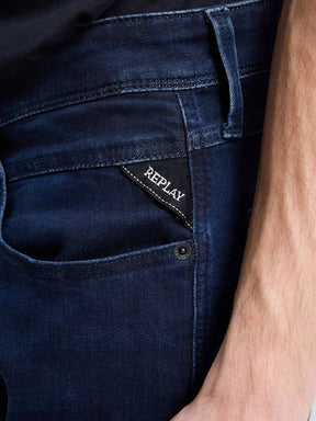 Jeans Anbass Slim Dark Indigo