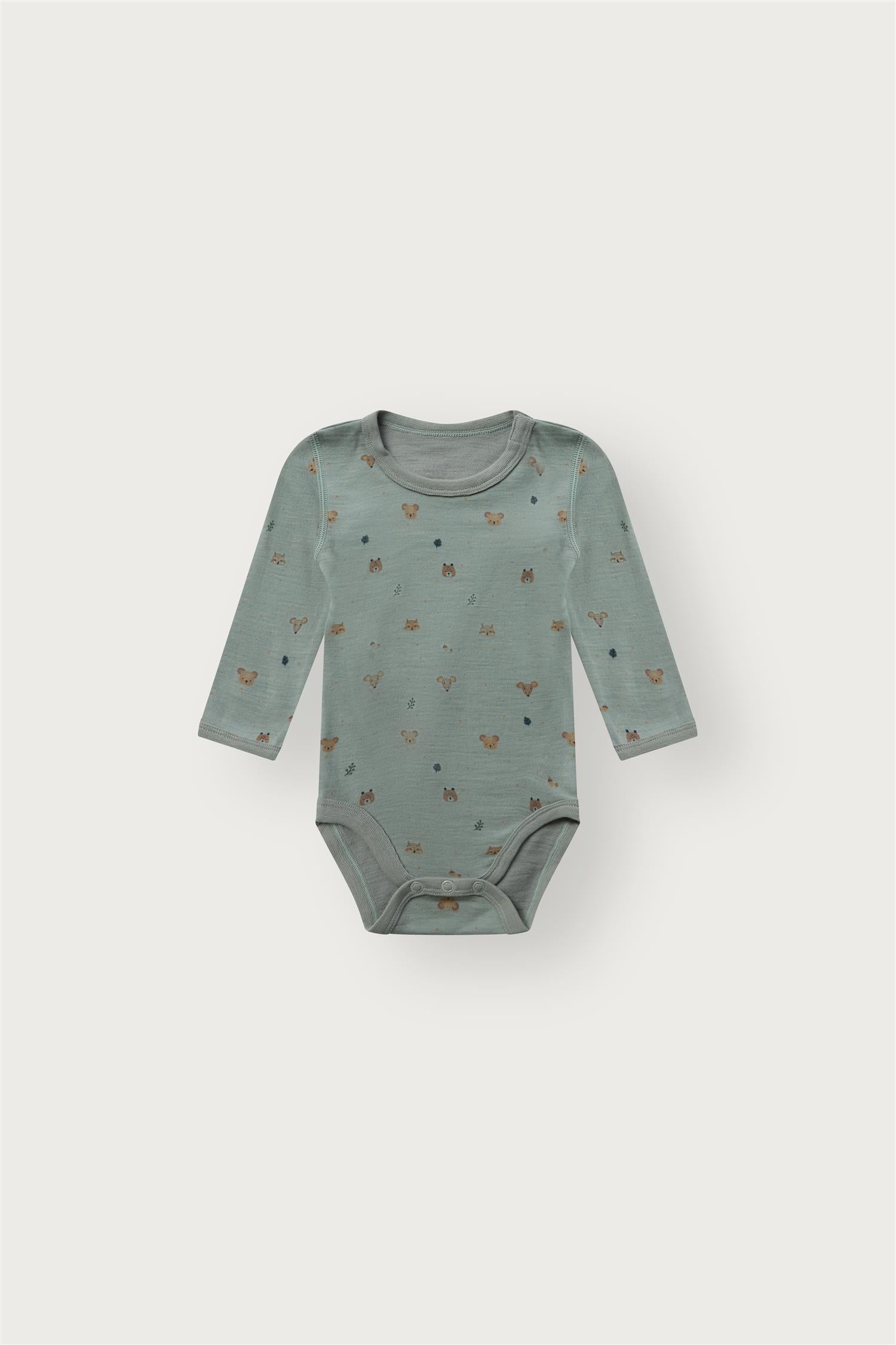 Body Baloo Forest Ull Slate Green