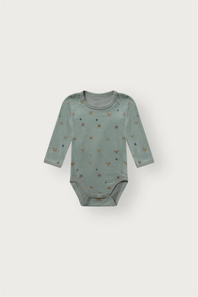 Body Baloo Forest Ull Slate Green