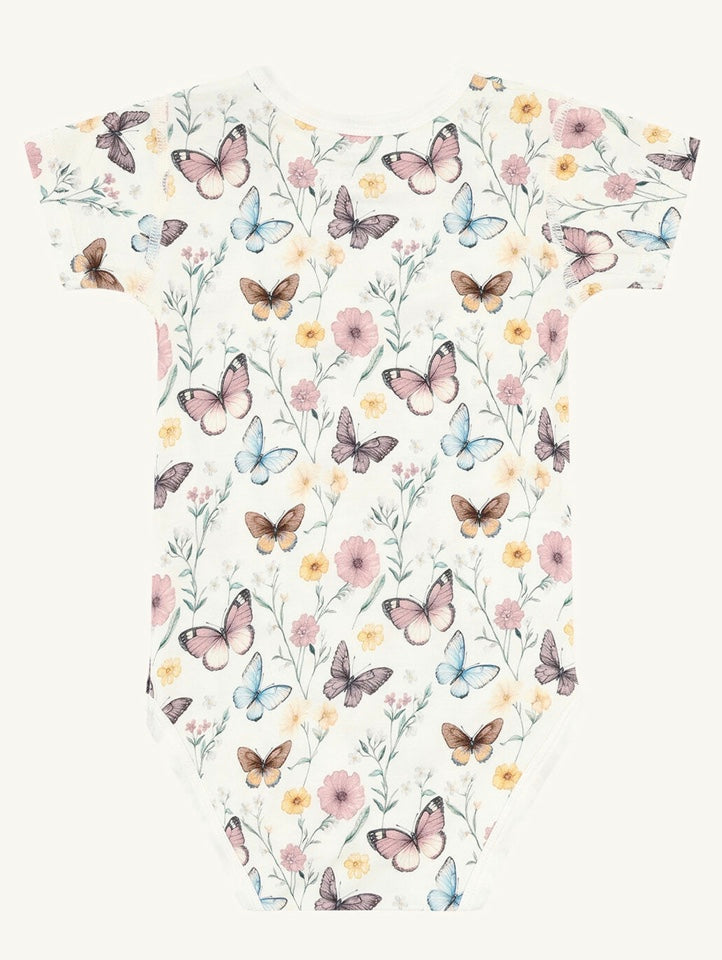 Body Buller Butterfly Ivory