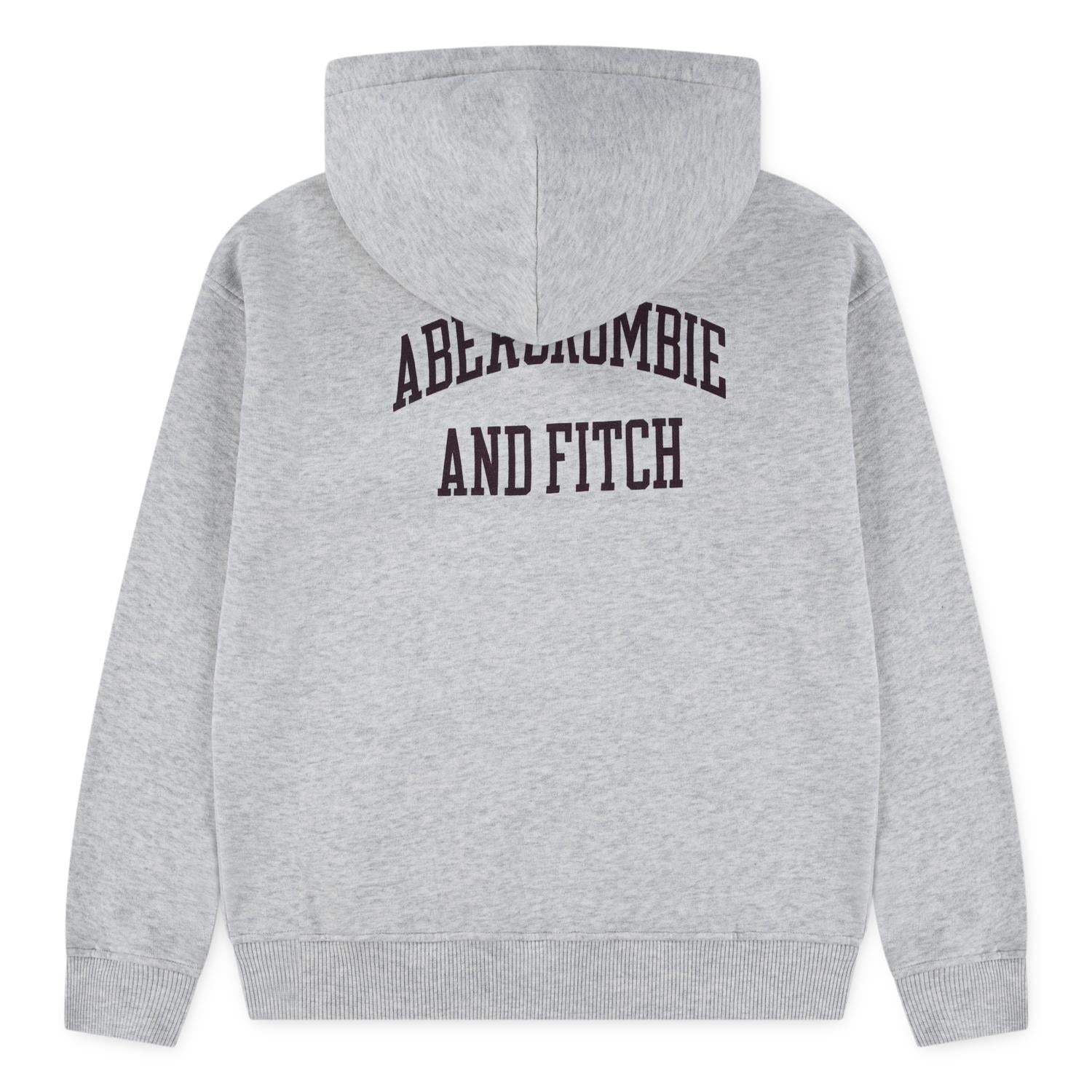 Hettegenser Logo Light Grey Heather