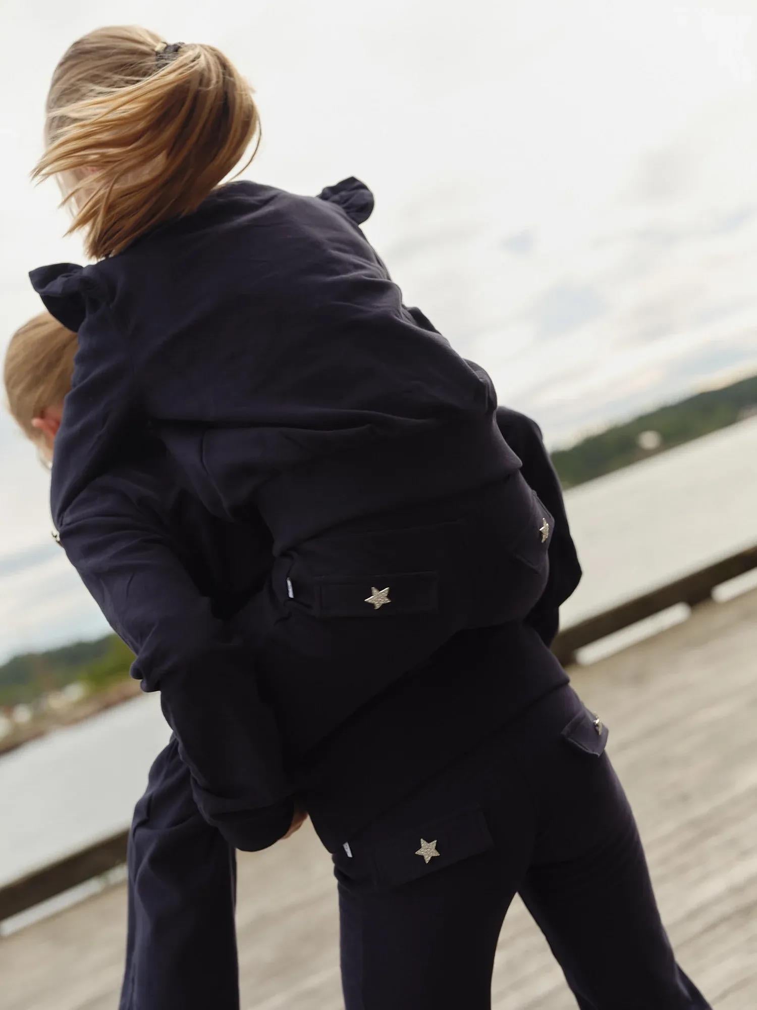 Bukse Tia Navy