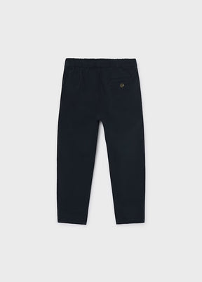 Bukse Jogger Chino Blue