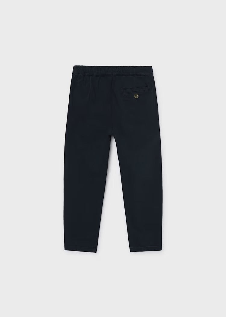 Bukse Jogger Chino Blue