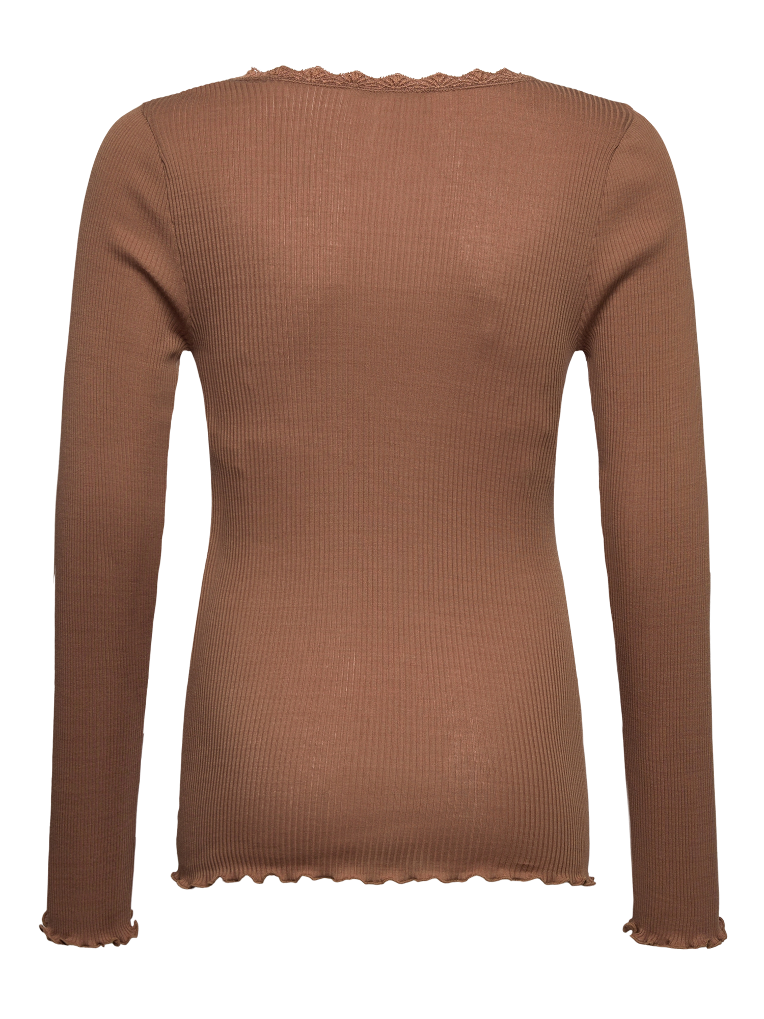 Langermet Balta LS Regular Lace Coca Mocha