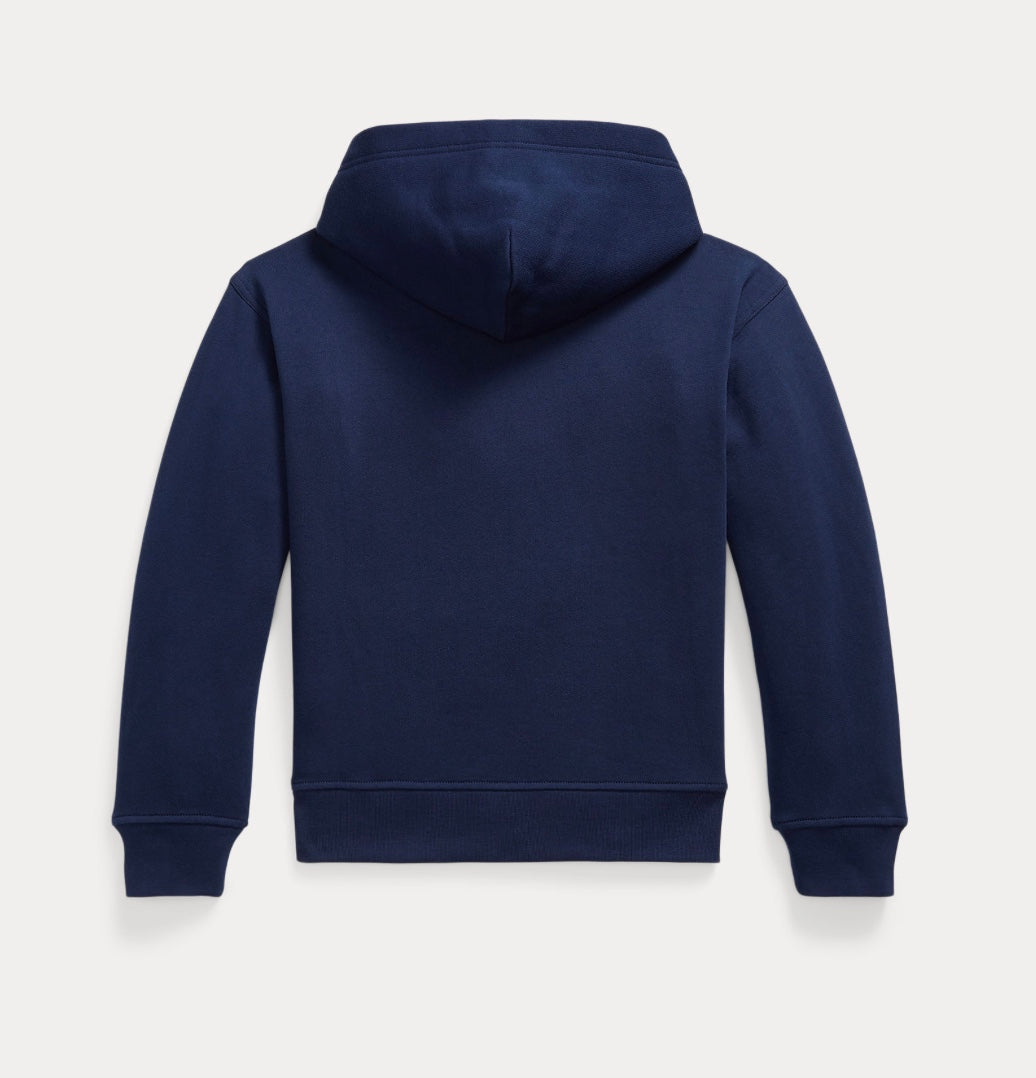 Hettegenser Big Fit Logo Refined Navy