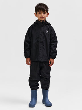 Regnsett Nessie Black