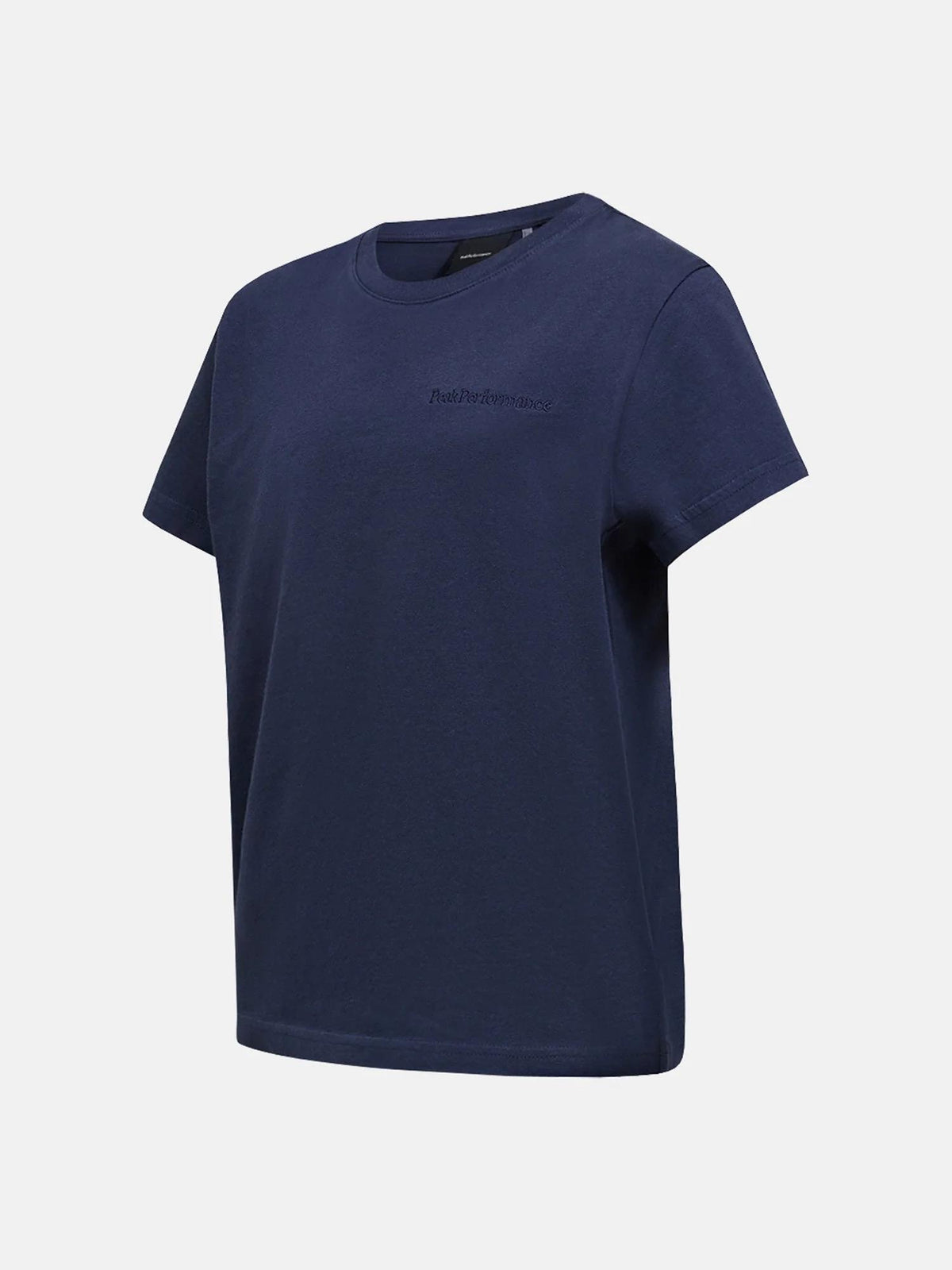 T-Skjorte Original Small Logo Blue Shadow