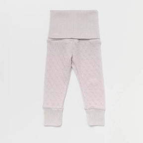 Ullbukse Mini July Lys Fiol