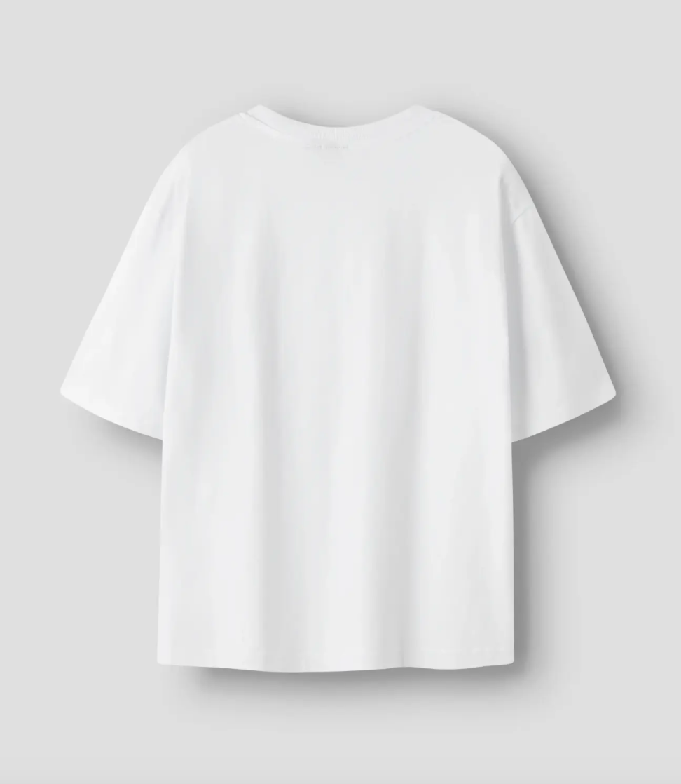 T-skjorte Nevollo RLX Bright White