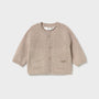 Cardigan Knit Mocca