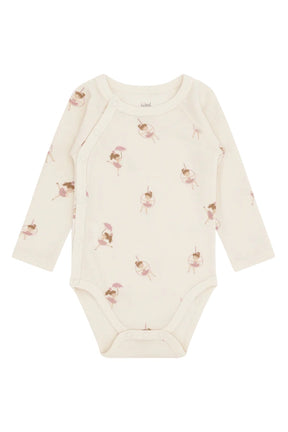 Omslagsbody Baloo Line Dancer Off White