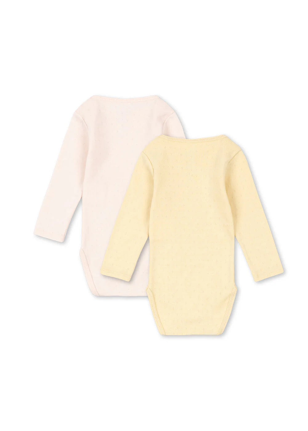 Body Perla 2pk Banana Crepe/Creole Pink