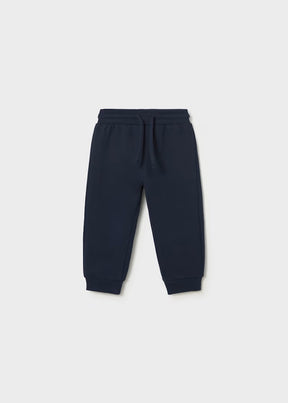 Joggebukse Basic Blue